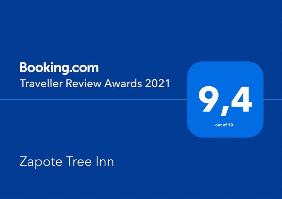 Zapote Tree Inn Flores